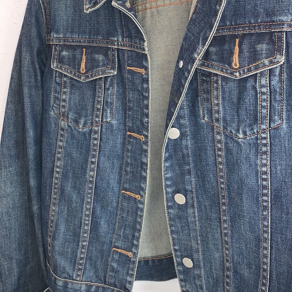 J. Crew jean jacket - Picture 4 of 7